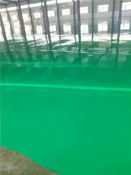 济南，我直接给你一份室外地坪漆翻新维修