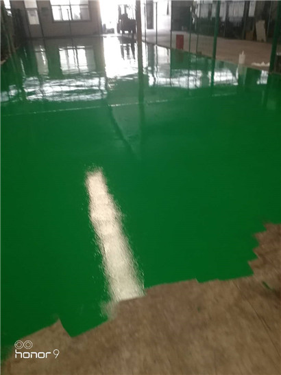 济南下面我给你一份非常实用、地坪漆施工翻新
